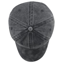 Load image into Gallery viewer, Football Heart Baseball Cap — Gifts for Women &amp; Men
