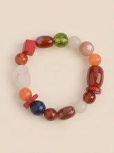 Load image into Gallery viewer, Cosmic Multicolor Beaded Jewelry
