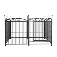 Load image into Gallery viewer, 32-Inch Heavy-Duty Pet Playpen
