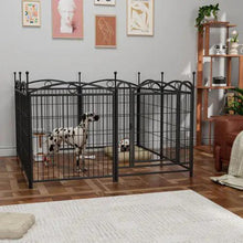 Load image into Gallery viewer, 32-Inch Heavy-Duty Pet Playpen

