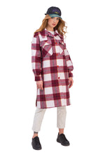 Load image into Gallery viewer, Eva Classic Wool Blend Shirt-Coat
