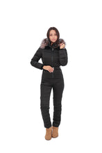 Load image into Gallery viewer, Down Insulated Snow Suit
