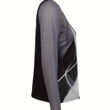 Load image into Gallery viewer, Women’s Asymmetrical Buckle Shoulder Top
