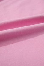 Load image into Gallery viewer, Floral Patchwork Raw Edge Top and Pant Set
