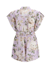 Load image into Gallery viewer, Zimmermann Women Acacia Pocket Playsuit
