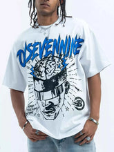 Load image into Gallery viewer, Men's Graphic Relaxed Fit T-Shirt
