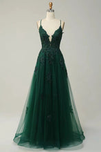 Load image into Gallery viewer, Women Evening Dresses Suspender Dance Dress Long
