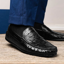 Load image into Gallery viewer, 33-100-BLK MONZA Ostrich Quill Driver, Black
