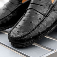 Load image into Gallery viewer, 33-100-BLK MONZA Ostrich Quill Driver, Black
