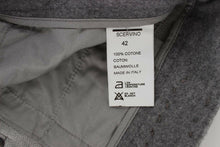 Load image into Gallery viewer, Ermanno Scervino Gray Cotton Slim Fit Casual Bootcut Pants

