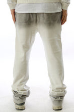 Load image into Gallery viewer, SMUDGE Washed French Terry Stacked Jogger Pants
