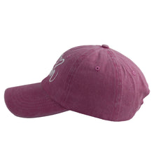 Load image into Gallery viewer, Best Auntle Ever Adjustable Wash Cotton Baseball Cap
