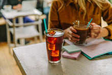 Load image into Gallery viewer, Phade Jumbo Straws – Eco-Friendly, Durable, and Compostable
