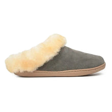 Load image into Gallery viewer, Minnetonka Sheepskin Mule - Womens Slippers
