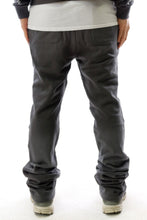 Load image into Gallery viewer, CINDER Washed French Terry Stacked Jogger Pants
