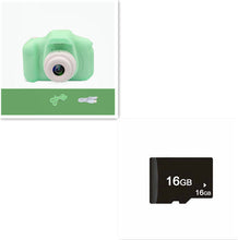 Load image into Gallery viewer, X2 HD Mini Cartoon Kids Digital Camera

