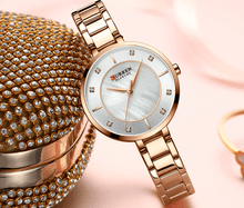 Load image into Gallery viewer, Women Watch  Analog Quartz  Watches Casual Fashion  Waterproof Wristwatch Excellent Design Perfect Gift For Her
