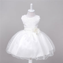 Load image into Gallery viewer, Baby Sequin Dress Flower Girl Wedding Princess Dress
