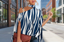 Load image into Gallery viewer, Women's V-Neck Printed Off-Shoulder Vest Top | 6 Prints S–XXL
