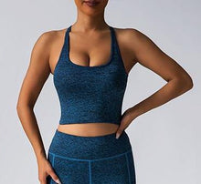 Load image into Gallery viewer, Sports Bra Athletic Running Sports
