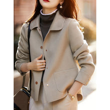 Load image into Gallery viewer, Women’s Lightweight Autumn Short Coat
