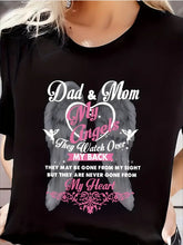 Load image into Gallery viewer, Women’s Wings Graphic T‑Shirt
