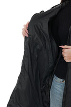 Load image into Gallery viewer, Hooded Vest in Black
