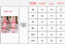 Load image into Gallery viewer, Christmas Pajamas Fall Family Set - # BOAA11710010
