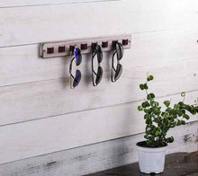Load image into Gallery viewer, Wood Sunglasses Holder Wall Mounted Sunglass Organizer Husband Gifts
