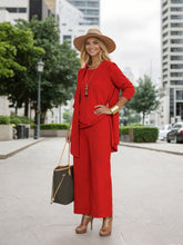 Load image into Gallery viewer, Women’s 3-Piece Outfit Set
