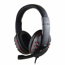 Load image into Gallery viewer, BrandName Gaming Headset - Noise-Cancelling 3.5mm Earphones with Microphone &amp; Volume Control for PS4 &amp; PC
