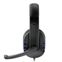 Load image into Gallery viewer, BrandName Gaming Headset - Noise-Cancelling 3.5mm Earphones with Microphone &amp; Volume Control for PS4 &amp; PC
