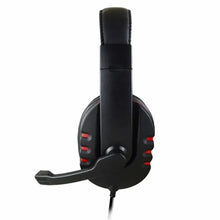 Load image into Gallery viewer, BrandName Gaming Headset - Noise-Cancelling 3.5mm Earphones with Microphone &amp; Volume Control for PS4 &amp; PC
