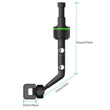 Load image into Gallery viewer, 360° Adjustable Car Mirror Phone Mount
