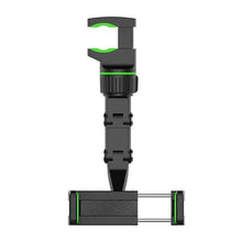 Load image into Gallery viewer, 360° Adjustable Car Mirror Phone Mount
