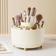 Load image into Gallery viewer, 360° Swivel Makeup Brush Holder
