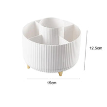 Load image into Gallery viewer, 360° Swivel Makeup Brush Holder
