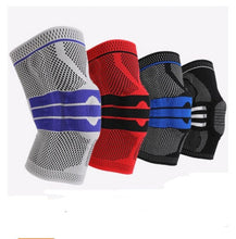 Load image into Gallery viewer, KneePro Fitness Knee Pads - Ultimate Support for Pain-Free Running and Protection
