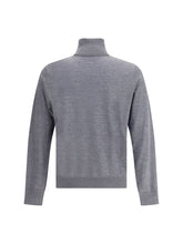 Load image into Gallery viewer, Dsquared2 Men Virgin Wool Turtleneck Sweater
