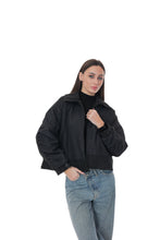 Load image into Gallery viewer, Light Transitional Jacket in Dark Grey Blue
