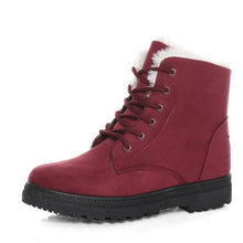 Load image into Gallery viewer, Women Winter Ankle Boots Winter Shoes - # GIAA73410001
