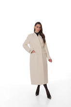 Load image into Gallery viewer, Amelia Longline Cashmere Blend Coat
