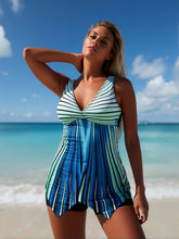 Load image into Gallery viewer, Women's One-Piece Casual Swimsuit
