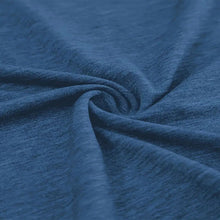 Load image into Gallery viewer, Women's V-Neck T-Shirt Geometric Cross Casual Summer Short Sleeve Top
