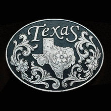 Load image into Gallery viewer, Nocona Lone Star - Belt Buckle

