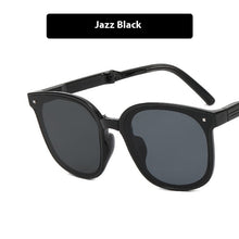 Load image into Gallery viewer, Folding Sunglasses with Case – 13 Colorways Fashion Eyewear
