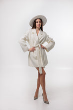 Load image into Gallery viewer, Wool Blend Coat
