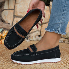 Load image into Gallery viewer, Platform Casual Shoes – Trendy &amp; Comfortable
