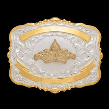 Load image into Gallery viewer, Crumrine Tiara (Small) - Children's Belt Buckle

