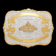 Load image into Gallery viewer, Crumrine Tiara (Large) - Belt Buckle
